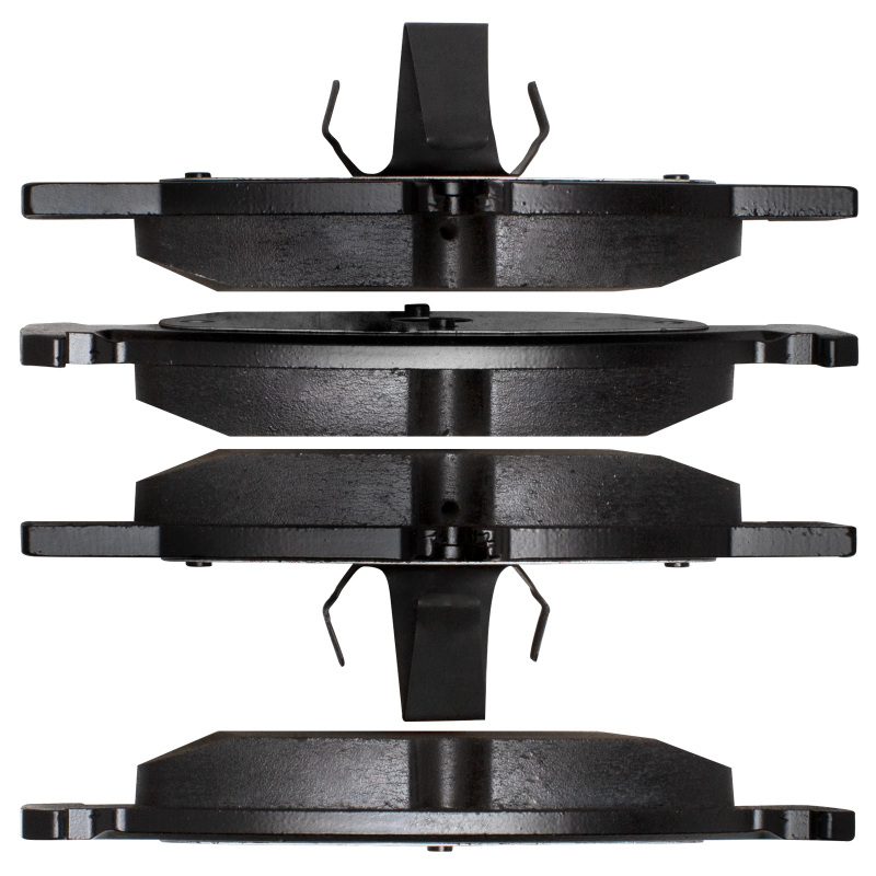 Mercedes-Benz SLK320 Brake Pads - Front - R1 Concepts - Euro Ceramic Series - `96-`08